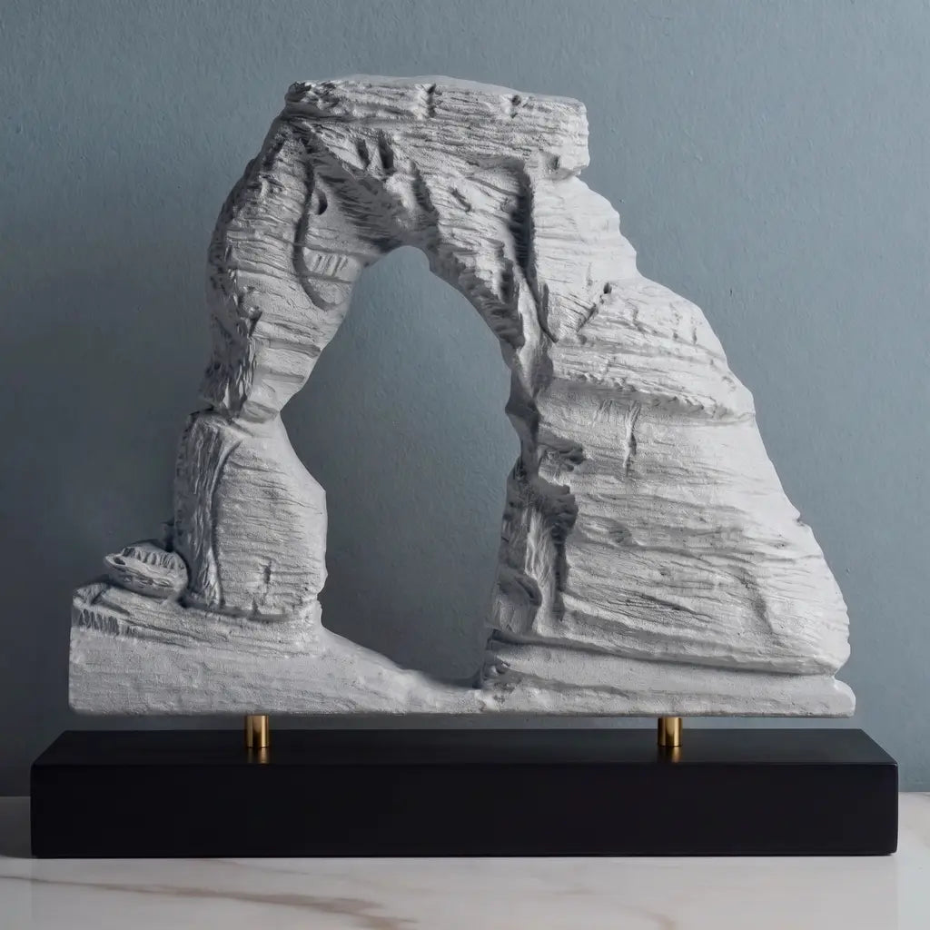 Delicate Arch Sculpture Sculpted Peaks