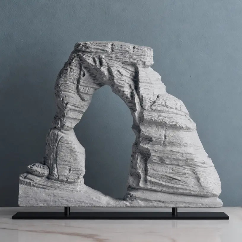Delicate Arch Sculpture Sculpted Peaks