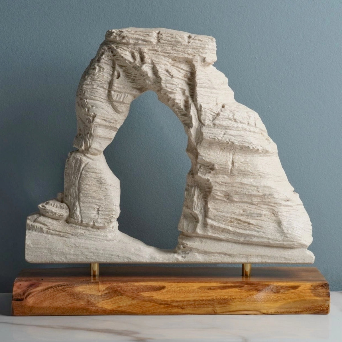 Delicate Arch Sculpture