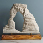 Delicate Arch Sculpture