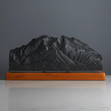 Denali Sculpture