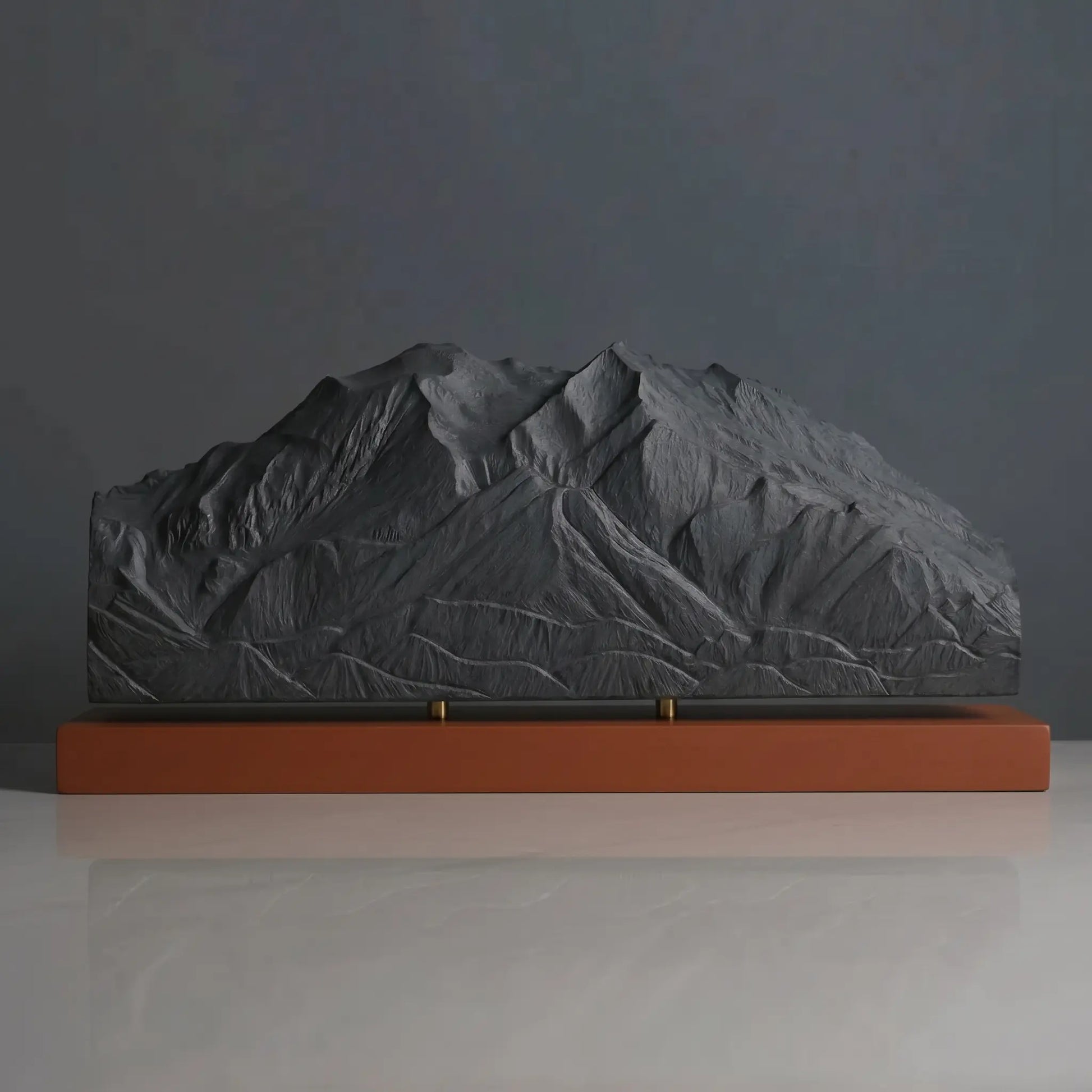 Denali Sculpture Sculpted Peaks