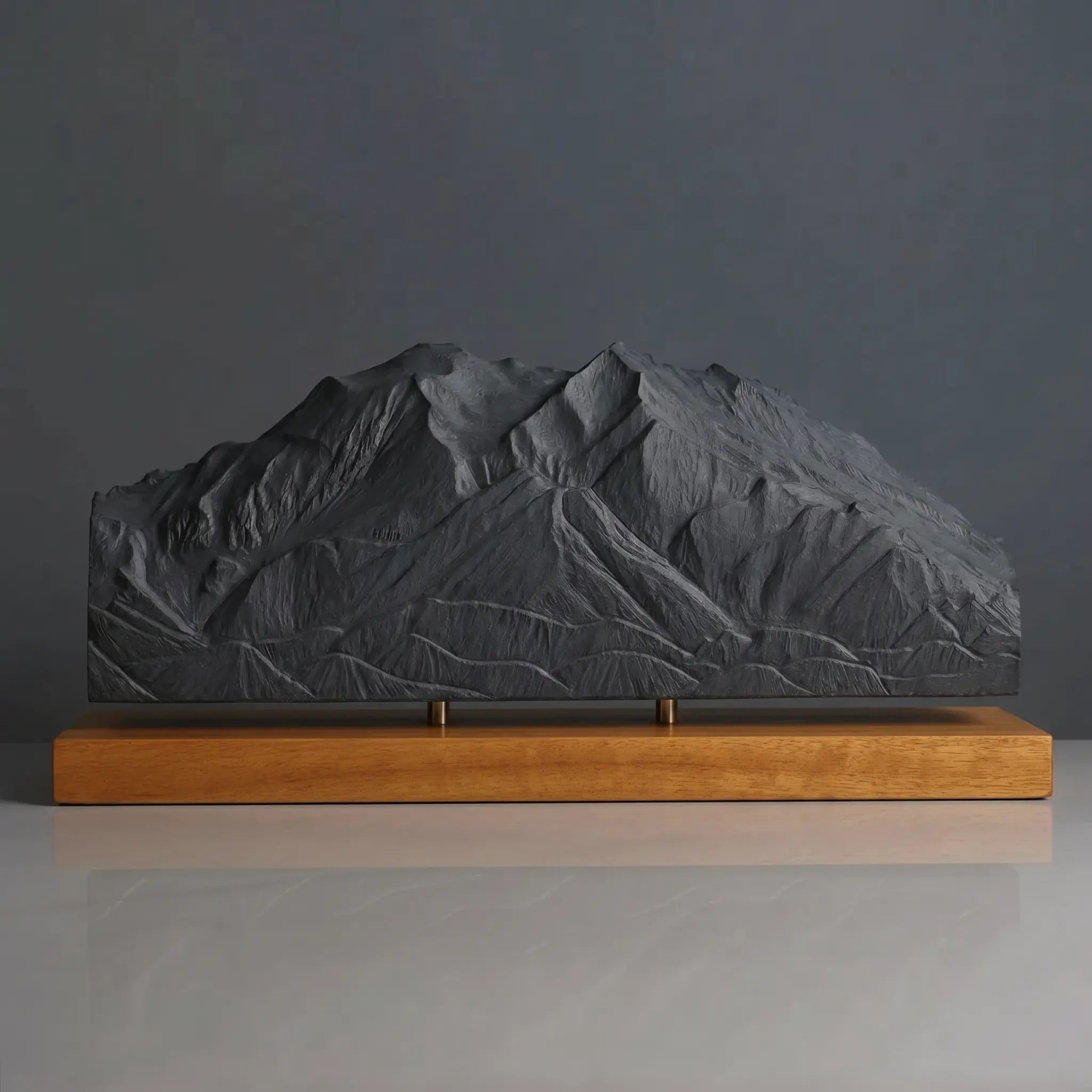 Denali Sculpture Sculpted Peaks