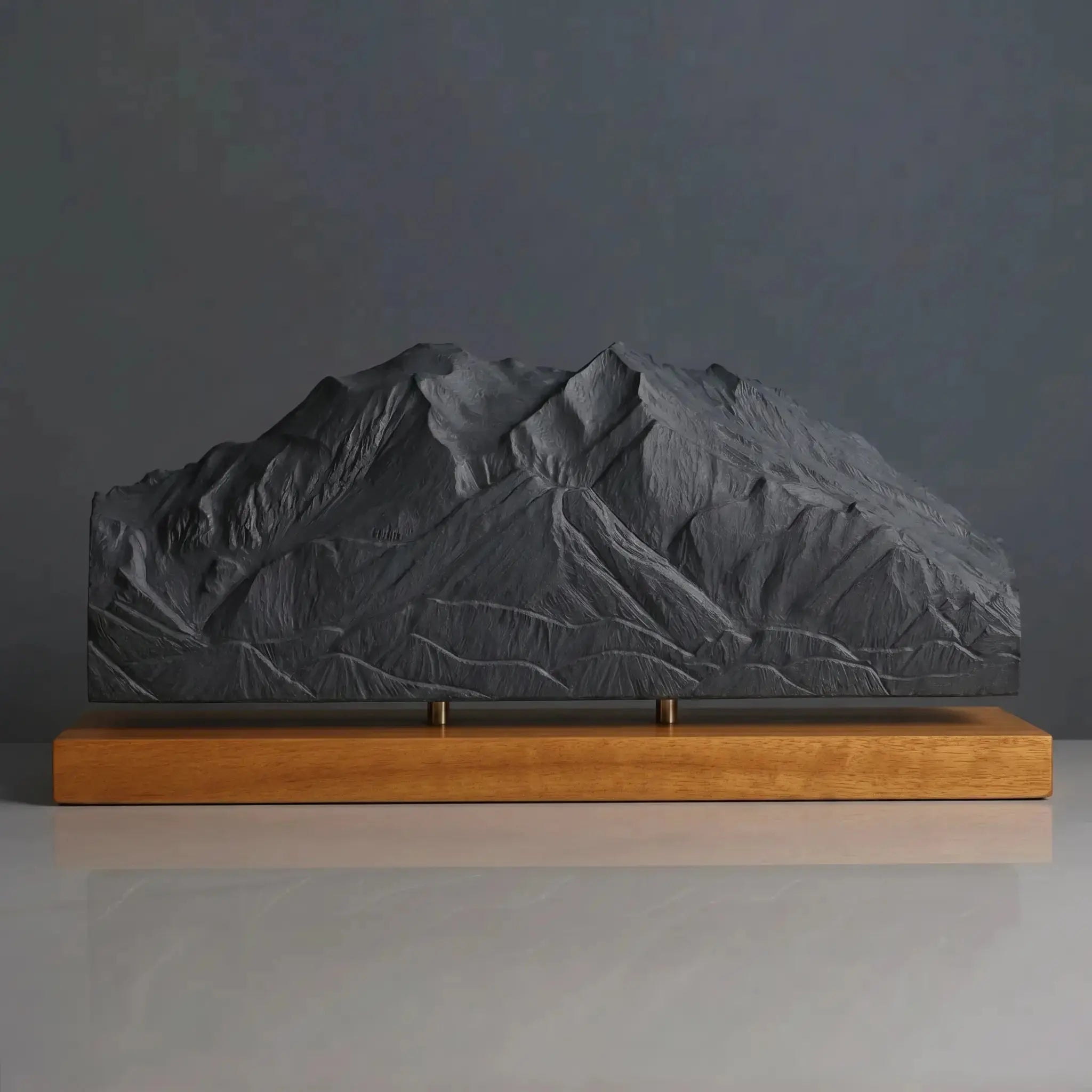 Denali Sculpture Sculpted Peaks