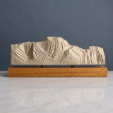 Denali Sculpture (South Side, Alaska) Sculpted Peaks
