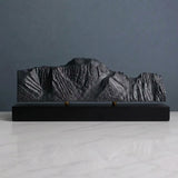 Denali Sculpture (South Side, Alaska) Sculpted Peaks