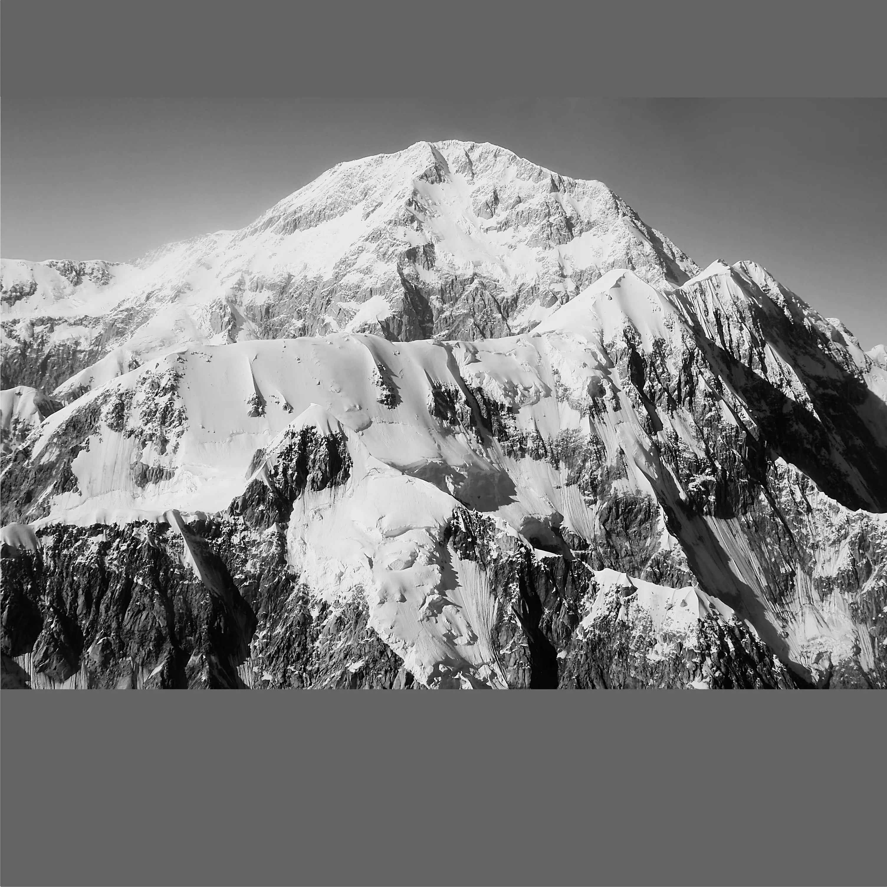 Denali (South Face, Alaska) First Edition Sculpture Sculpted Peaks