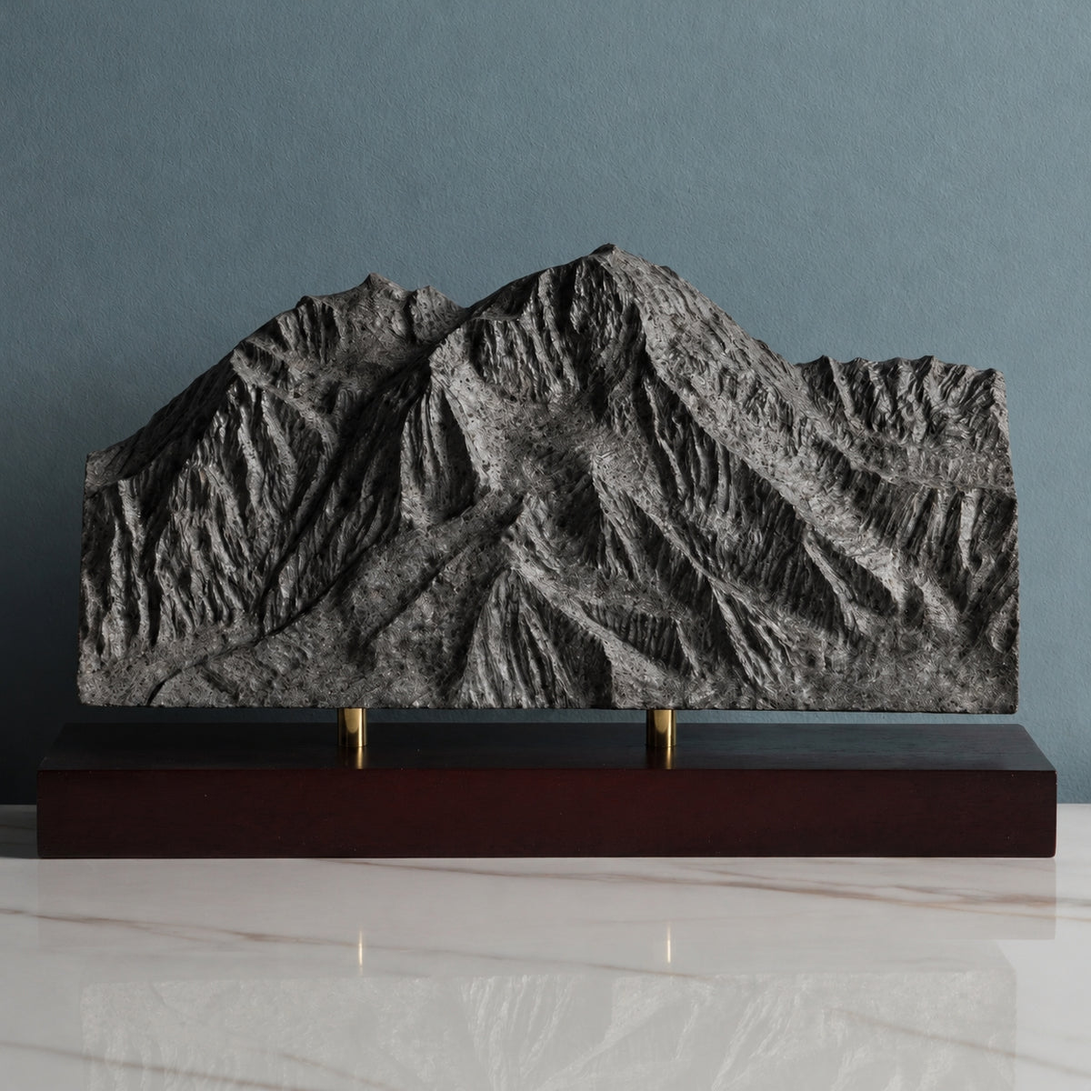 Denali Sculpture - Southwest Face