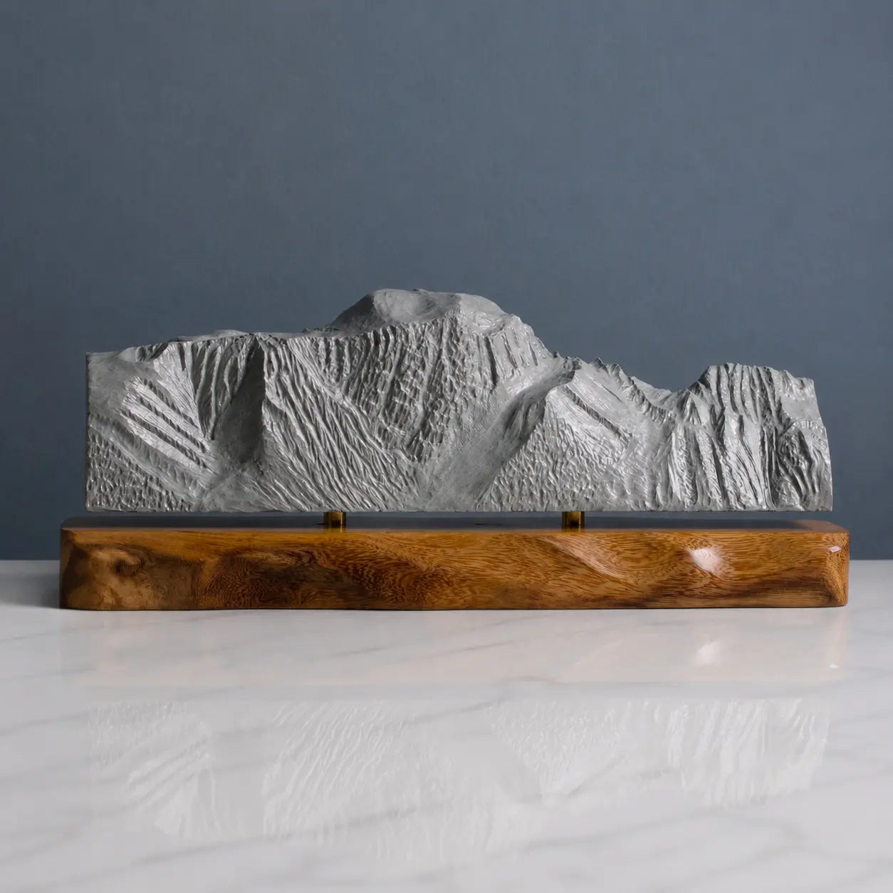 Denali Sculpture | South Side | Alaska | Sculpted Peaks