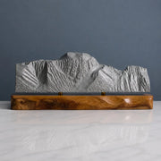 Denali Sculpture | South Side | Alaska | Sculpted Peaks