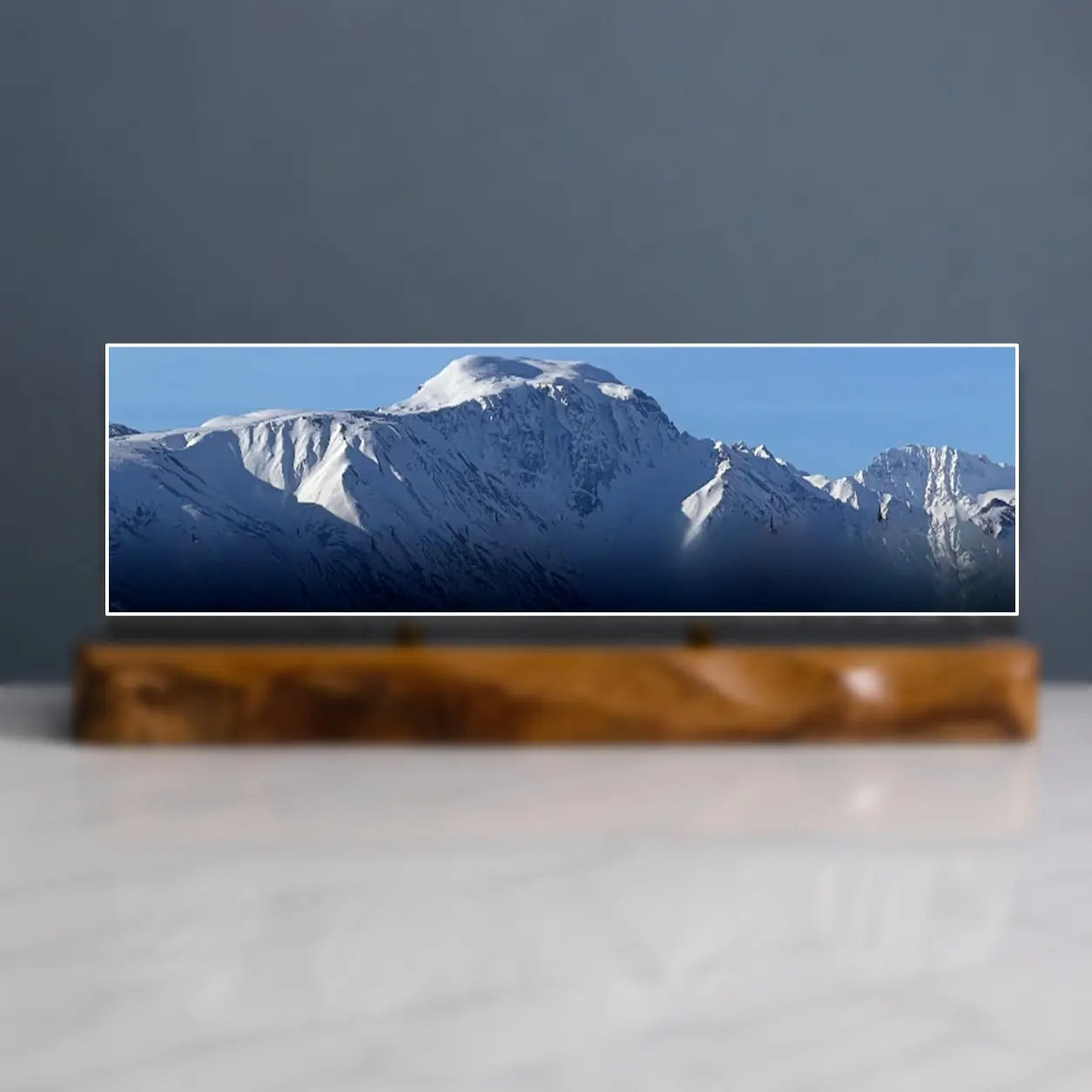 Denali Sculpture | South Side | Alaska | Sculpted Peaks