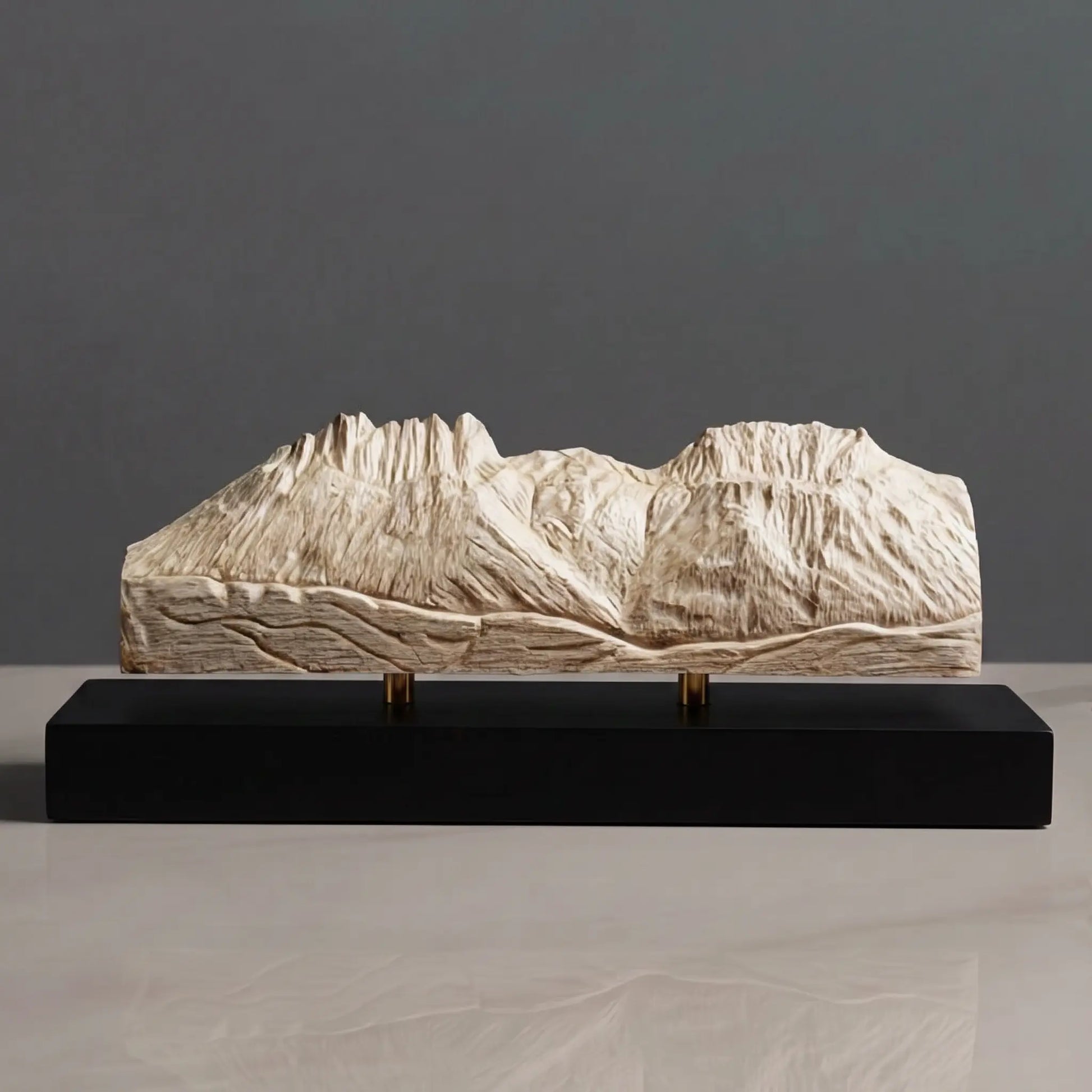 Dents de L’Enfon Sculpture (Haute-Savoie, France) Sculpted Peaks