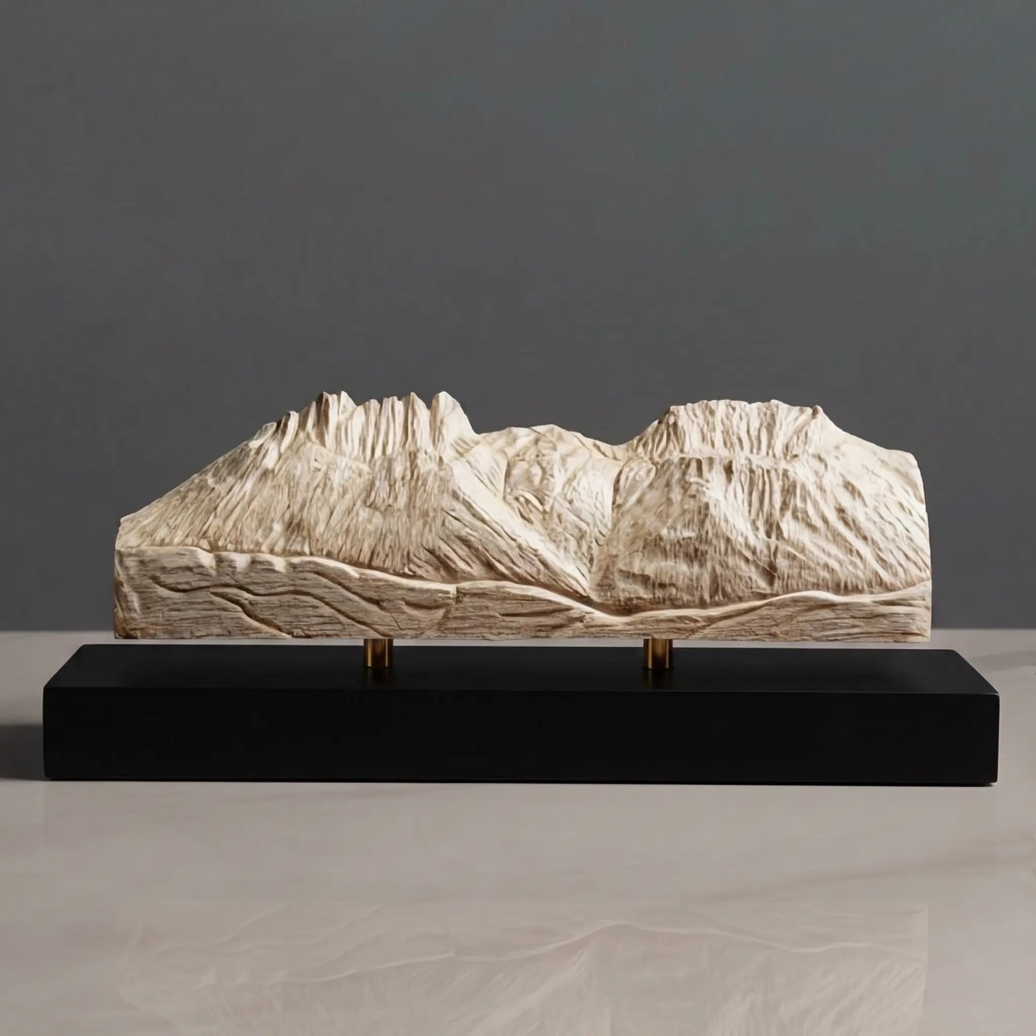 Dents de L’Enfon Sculpture (Haute-Savoie, France) Sculpted Peaks