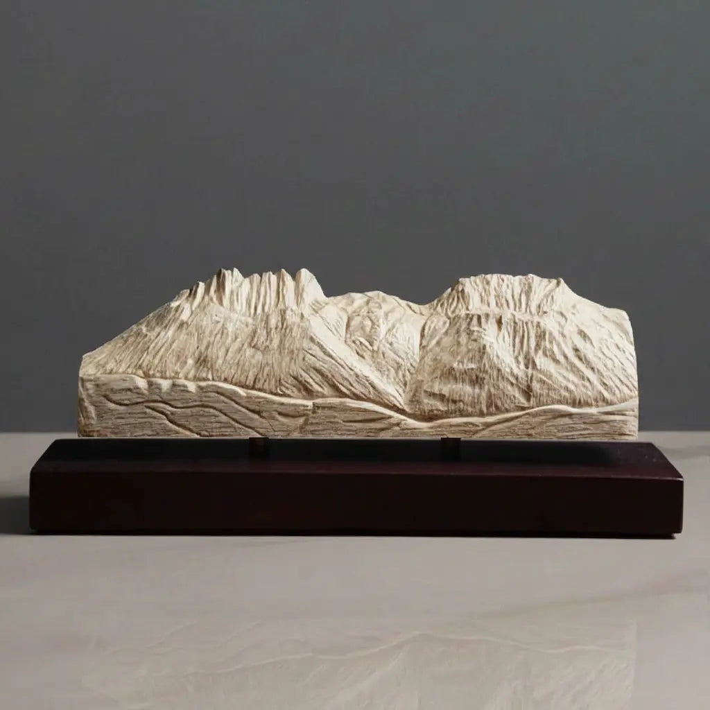 Dents de L’Enfon Sculpture (Haute-Savoie, France) Sculpted Peaks