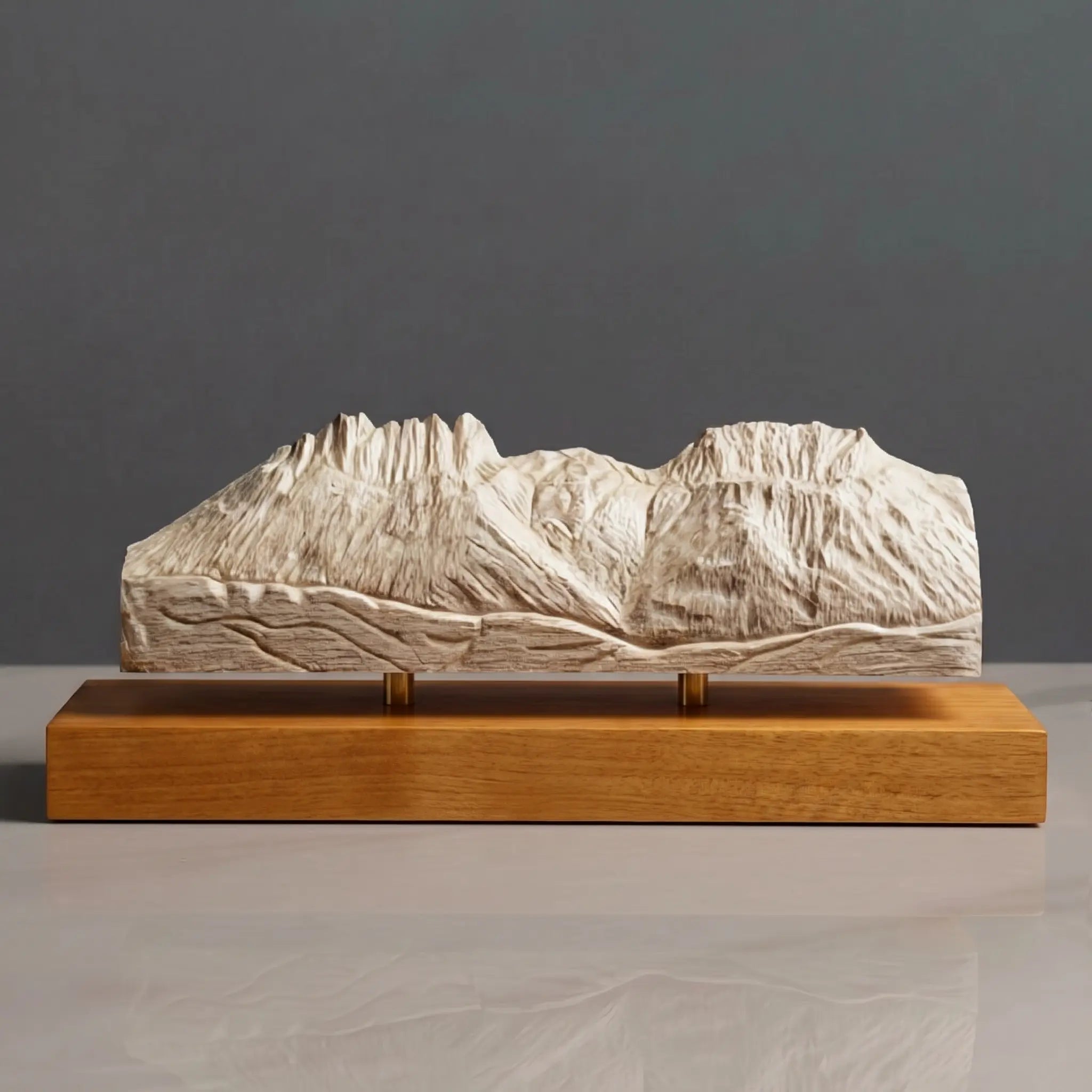 Dents de L’Enfon Sculpture (Haute-Savoie, France) Sculpted Peaks