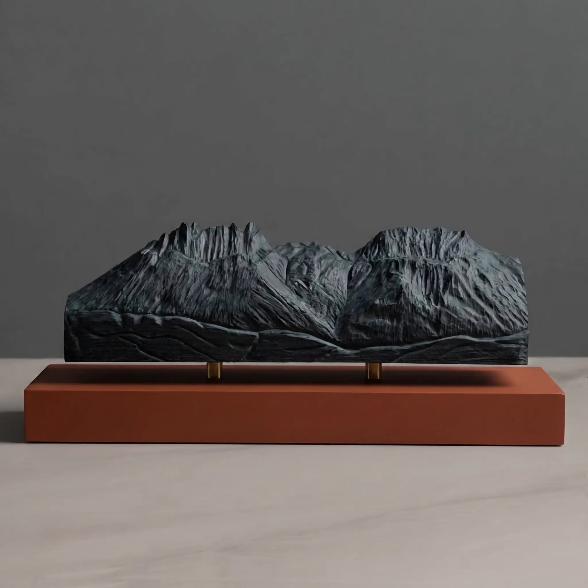 Dents de L’Enfon Sculpture (Haute-Savoie, France) Sculpted Peaks