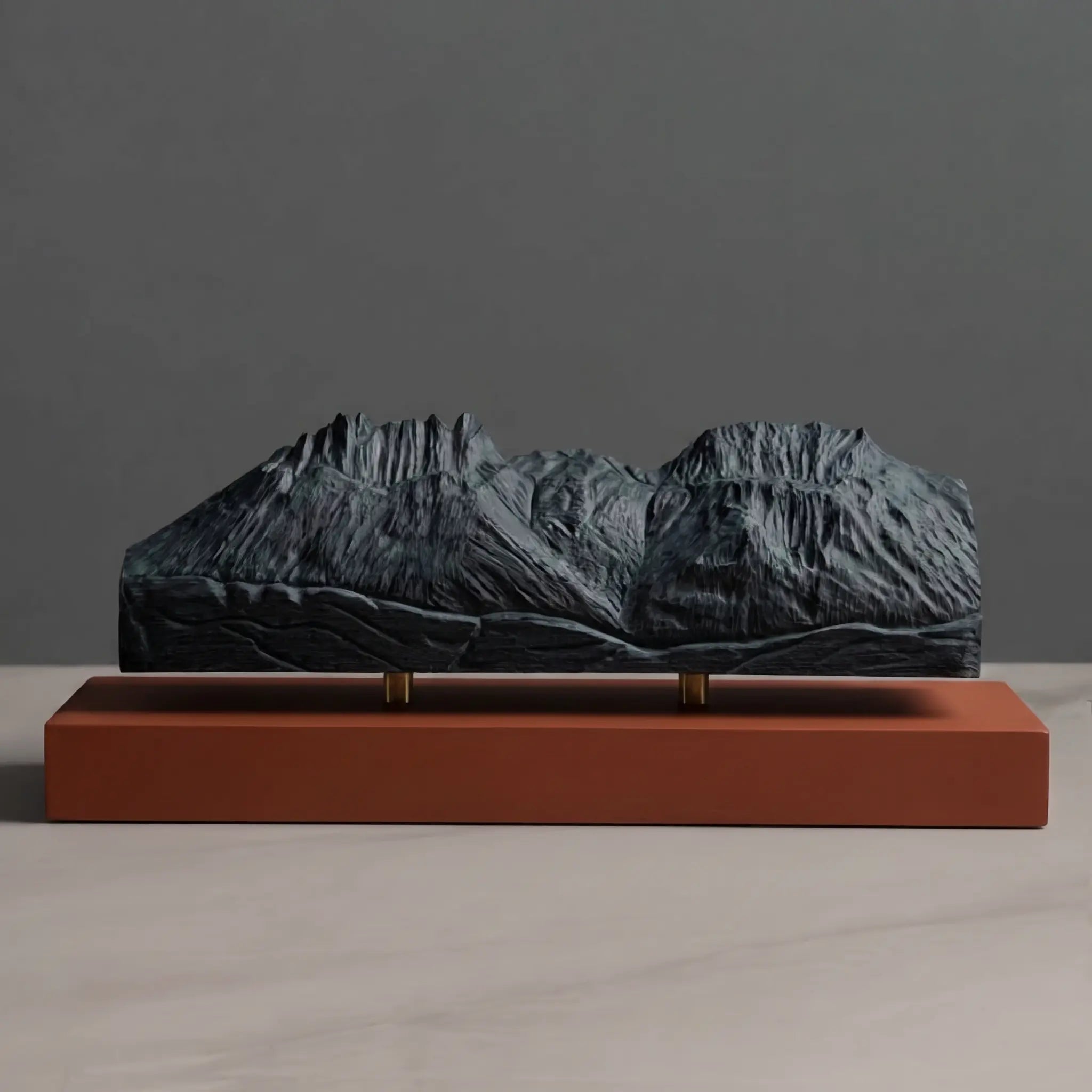 Dents de L’Enfon Sculpture (Haute-Savoie, France) Sculpted Peaks