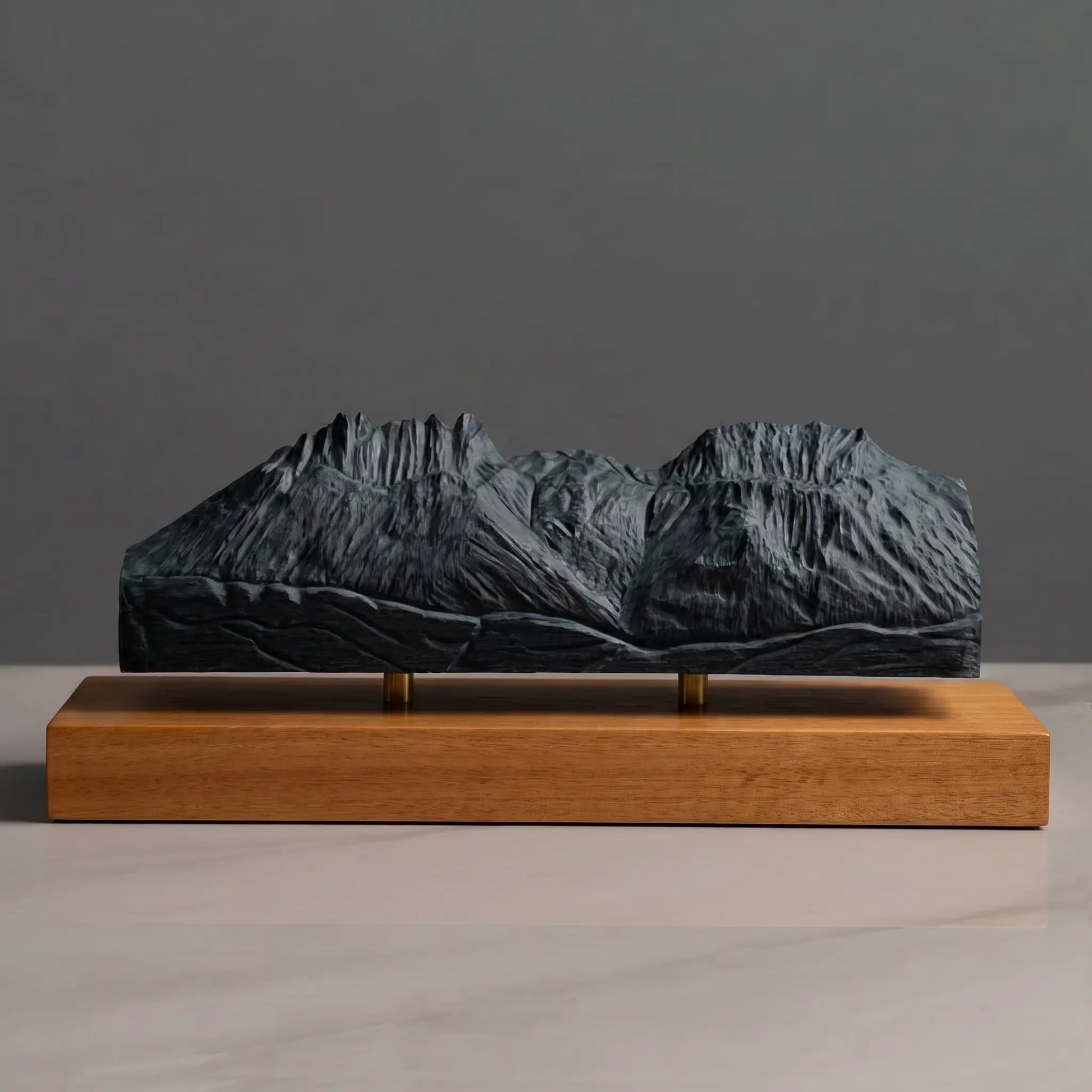 Dents de L’Enfon Sculpture (Haute-Savoie, France) Sculpted Peaks