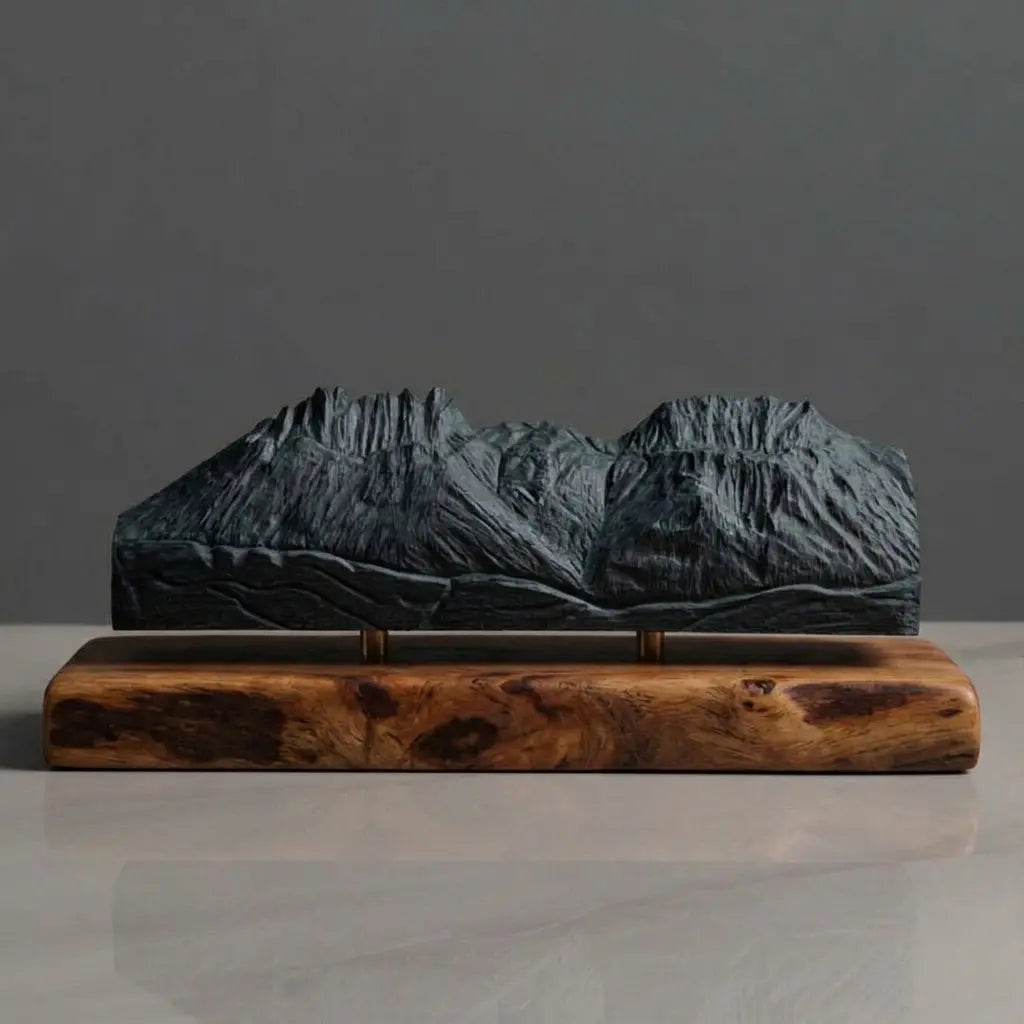 Dents de L’Enfon Sculpture (Haute-Savoie, France) Sculpted Peaks