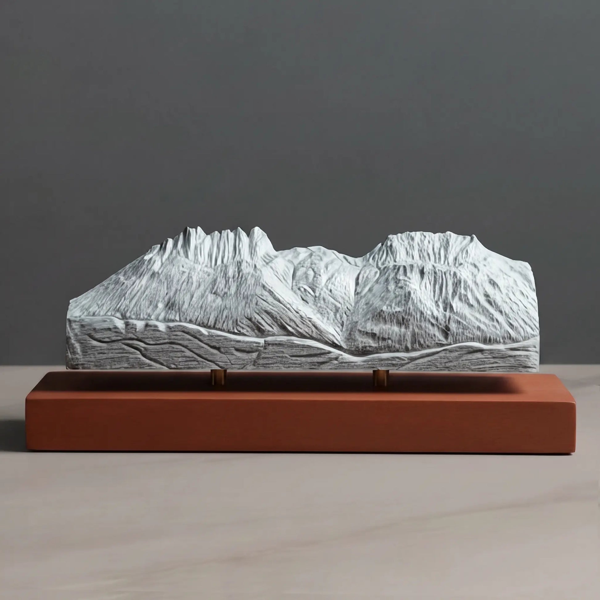 Dents de L’Enfon Sculpture (Haute-Savoie, France) Sculpted Peaks