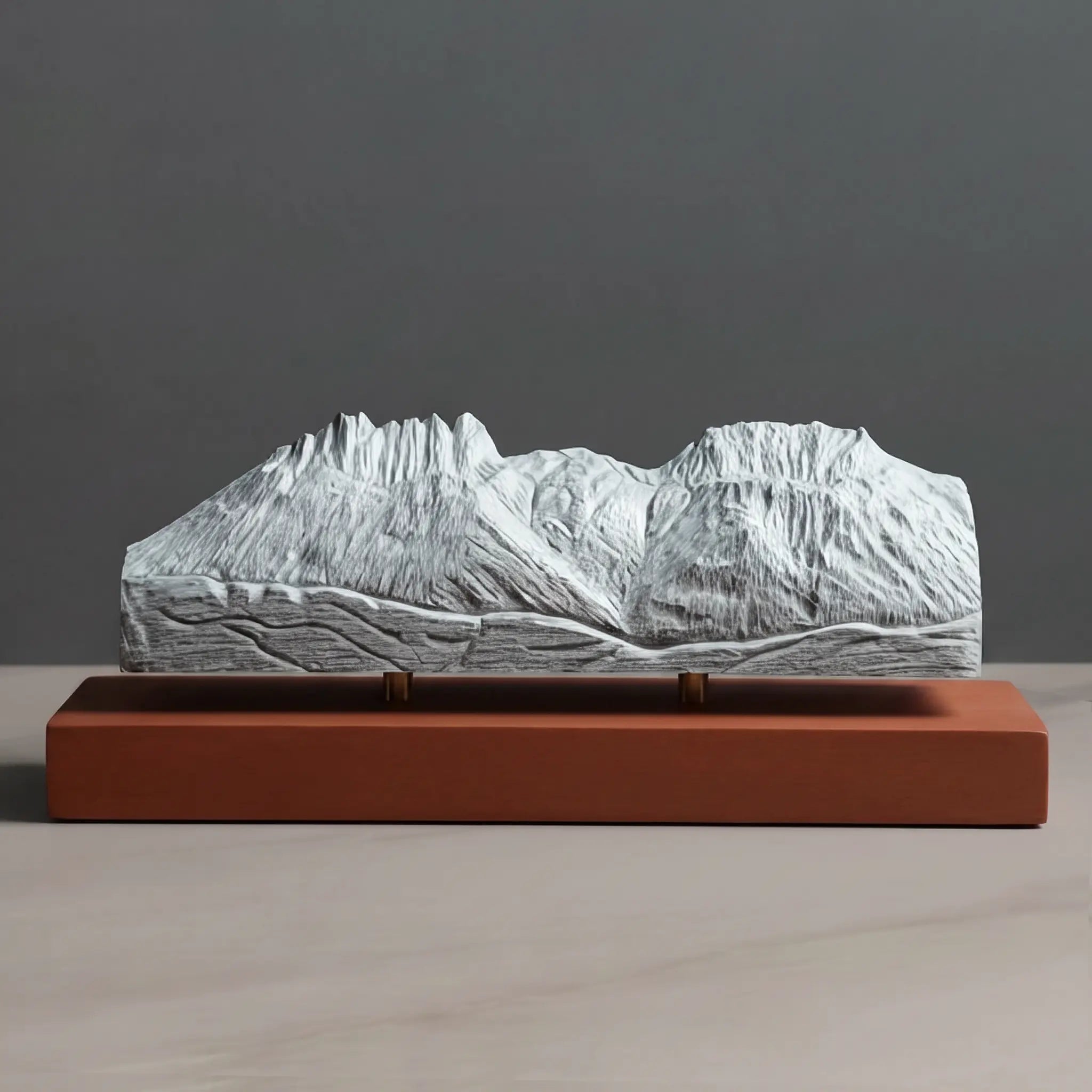 Dents de L’Enfon Sculpture (Haute-Savoie, France) Sculpted Peaks
