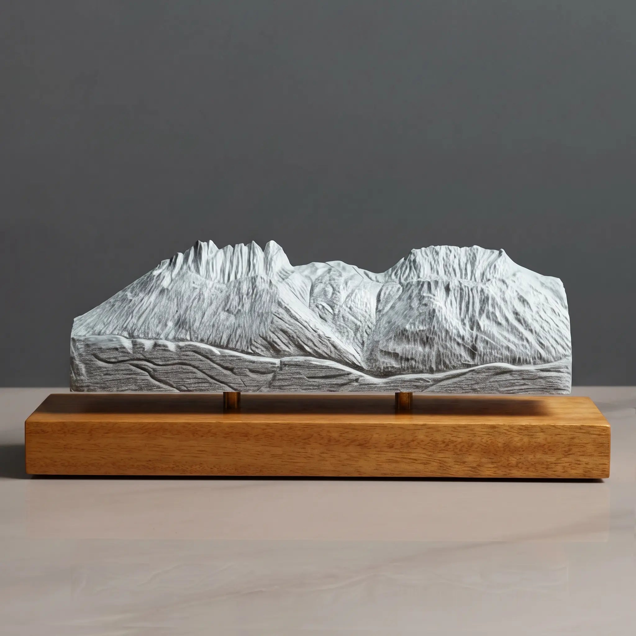 Dents de L’Enfon Sculpture (Haute-Savoie, France) Sculpted Peaks