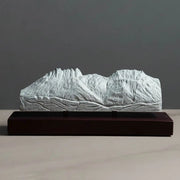 Dents de L’Enfon Sculpture (Haute-Savoie, France) Sculpted Peaks