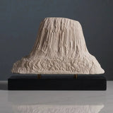 Devils Tower (Wyoming) Sculpture