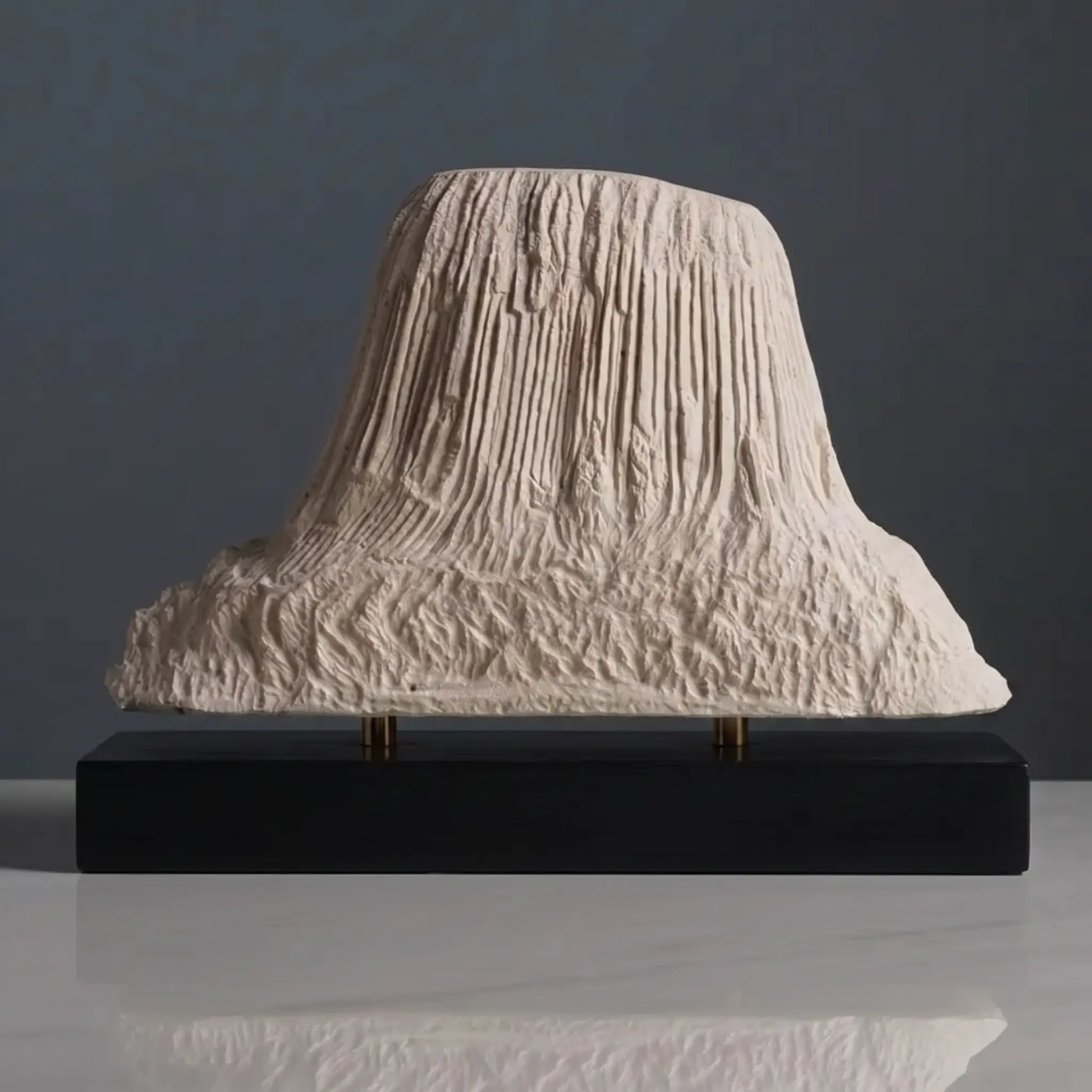 Devils Tower (Wyoming) Sculpture Sculpted Peaks