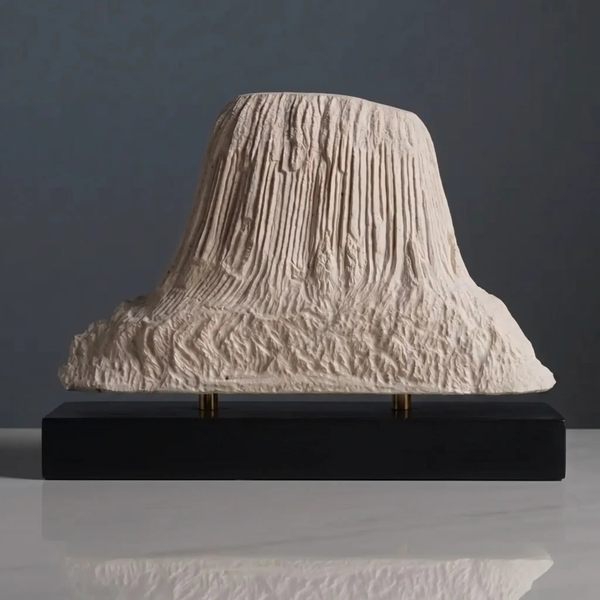 Devils Tower (Wyoming) Sculpture Sculpted Peaks