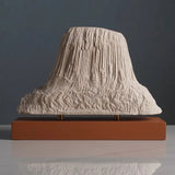 Devils Tower (Wyoming) Sculpture