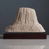 Devils Tower (Wyoming) Sculpture