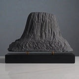 Devils Tower (Wyoming) Sculpture