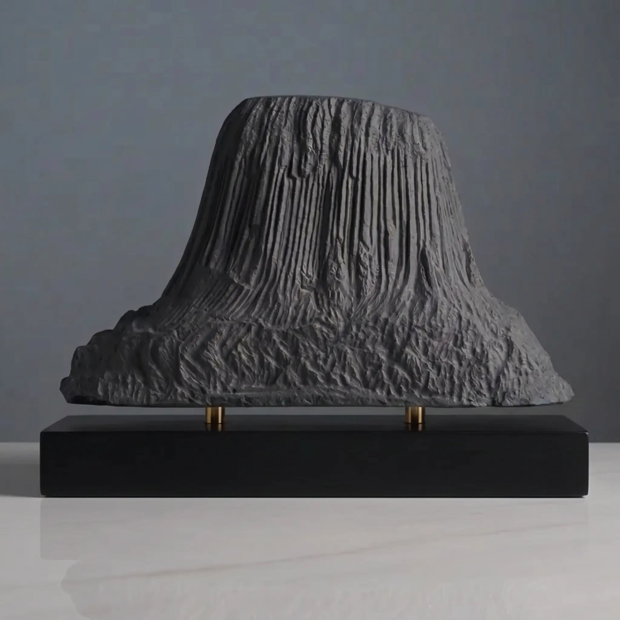 Devils Tower (Wyoming) Sculpture Sculpted Peaks