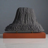 Devils Tower (Wyoming) Sculpture