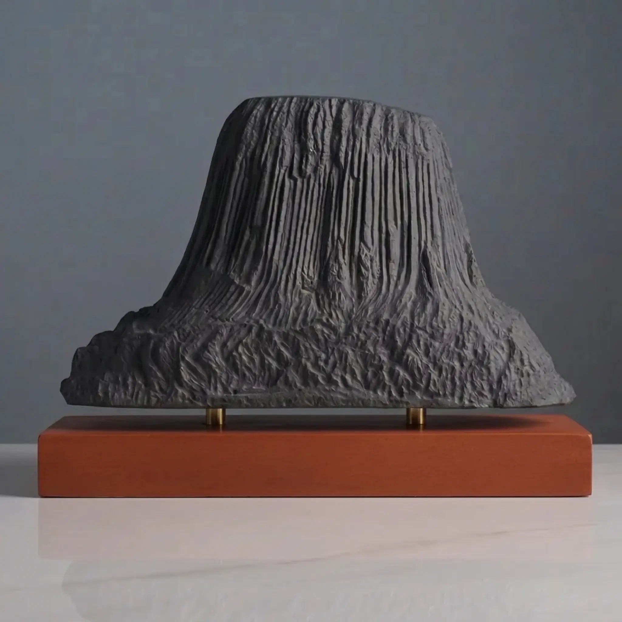Devils Tower (Wyoming) Sculpture Sculpted Peaks