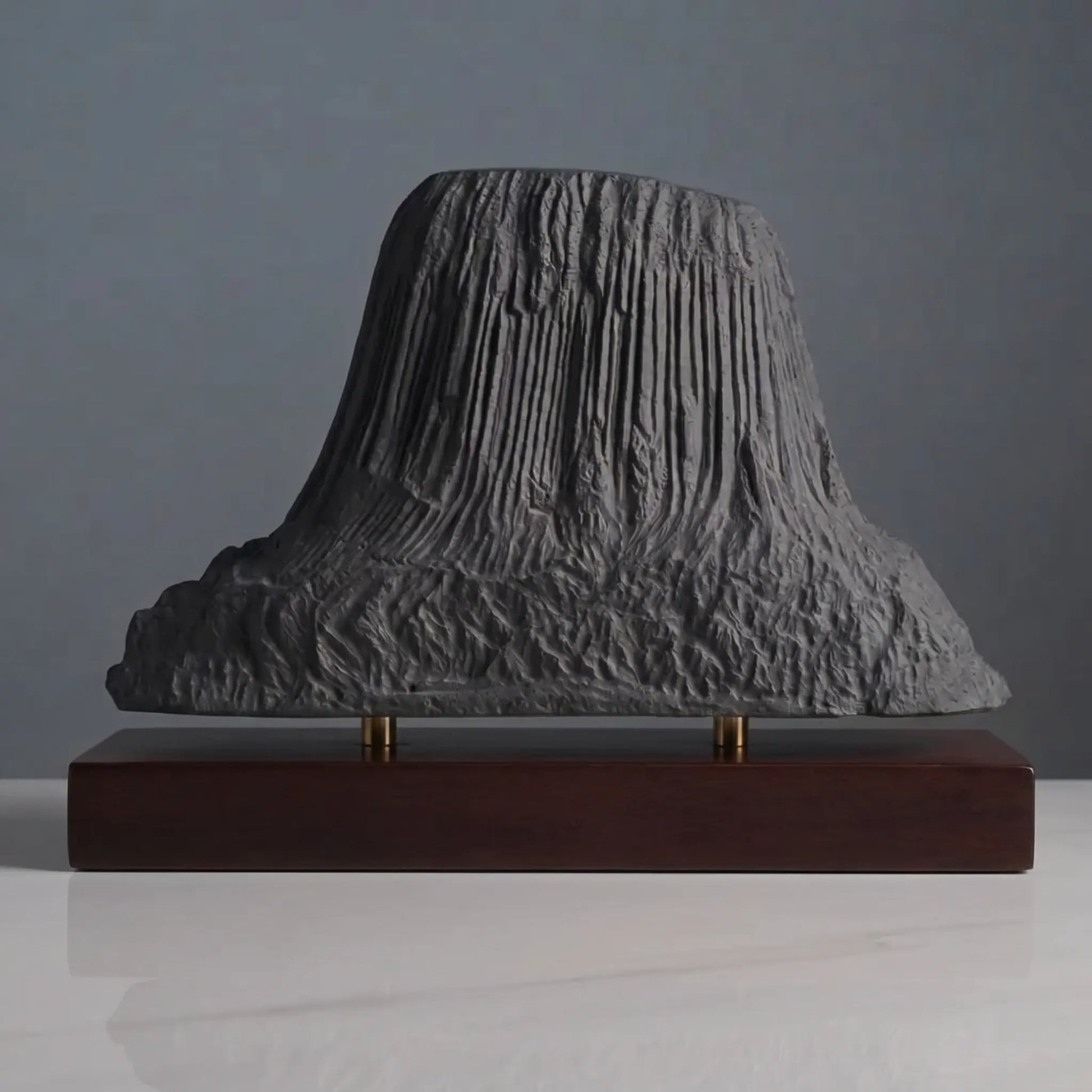 Devils Tower (Wyoming) Sculpture Sculpted Peaks