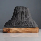 Devils Tower (Wyoming) Sculpture