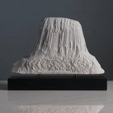 Devils Tower (Wyoming) Sculpture