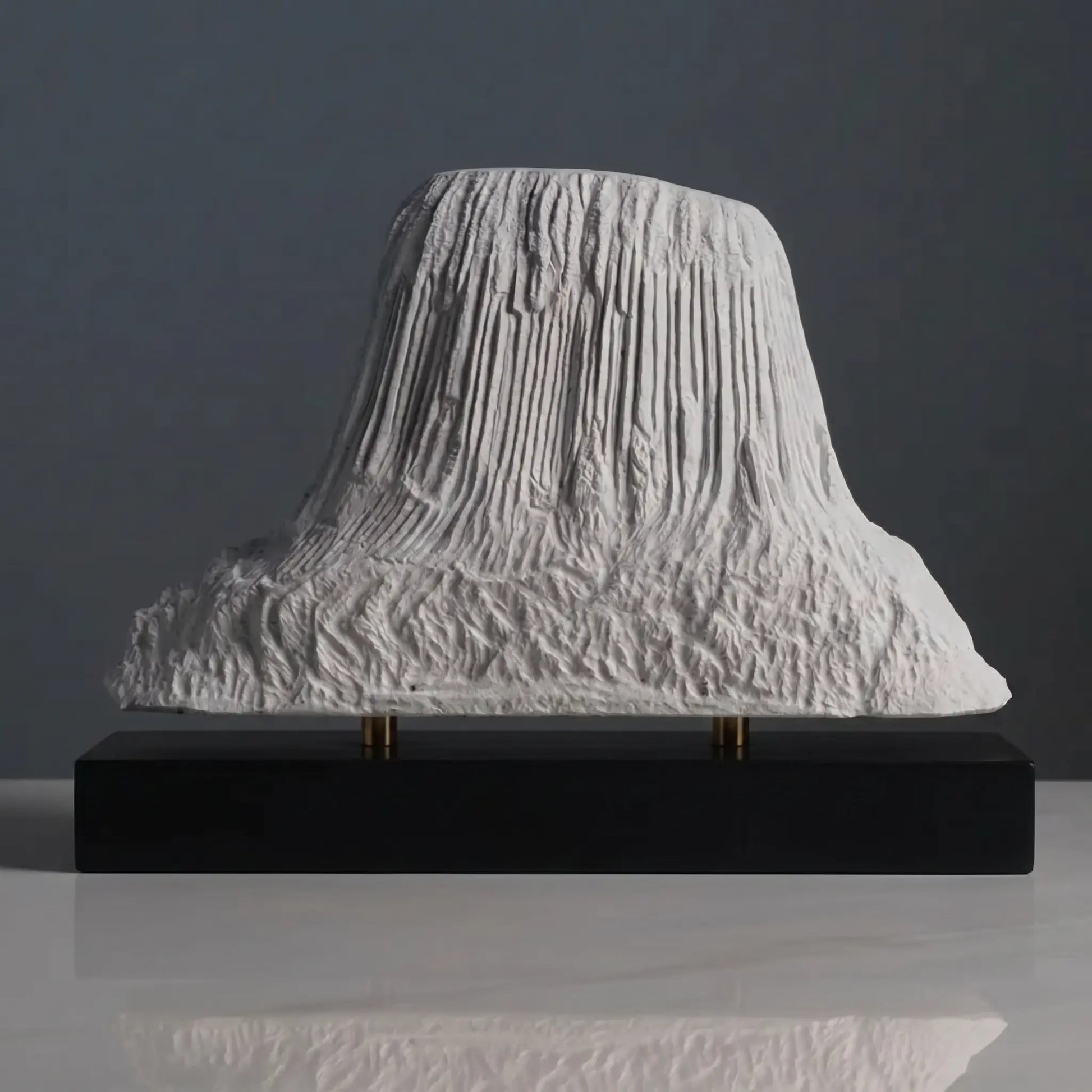 Devils Tower (Wyoming) Sculpture Sculpted Peaks