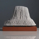 Devils Tower (Wyoming) Sculpture