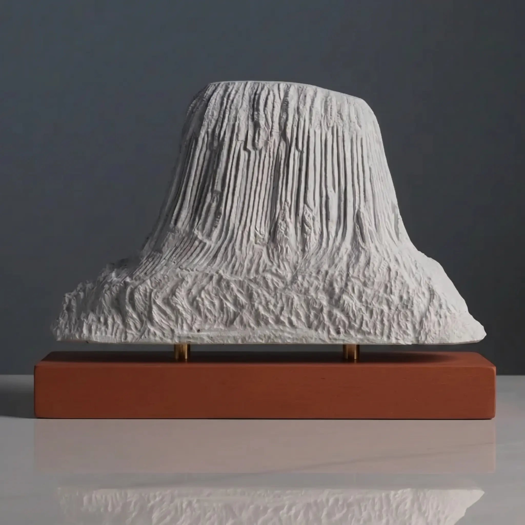 Devils Tower (Wyoming) Sculpture Sculpted Peaks