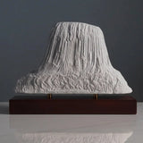 Devils Tower (Wyoming) Sculpture