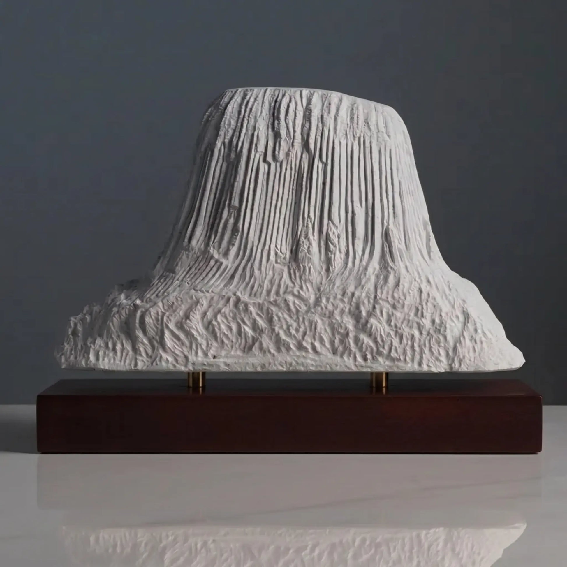 Devils Tower (Wyoming) Sculpture Sculpted Peaks
