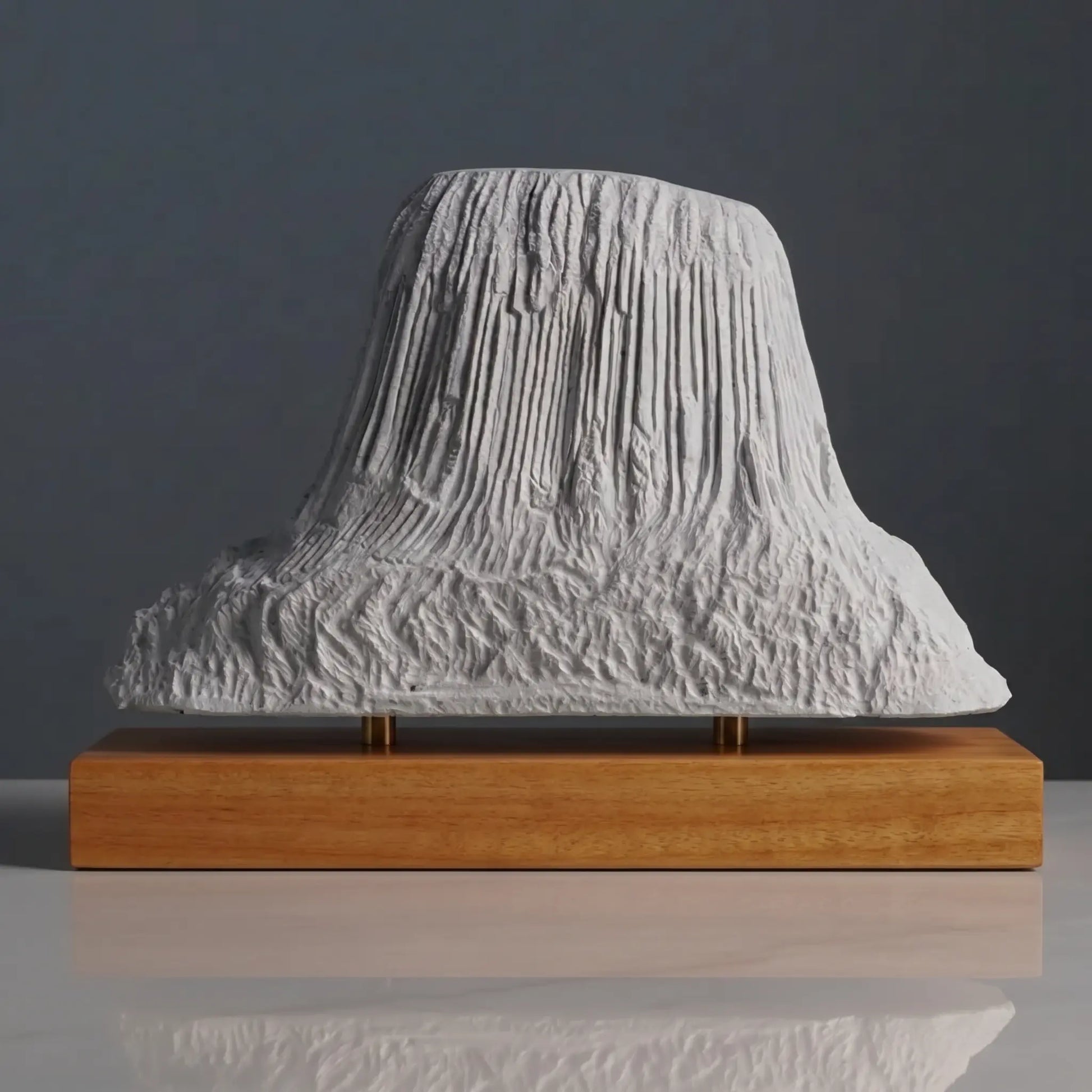 Devils Tower (Wyoming) Sculpture Sculpted Peaks