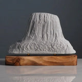 Devils Tower (Wyoming) Sculpture
