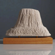 Devils Tower (Wyoming) Sculpture Sculpted Peaks