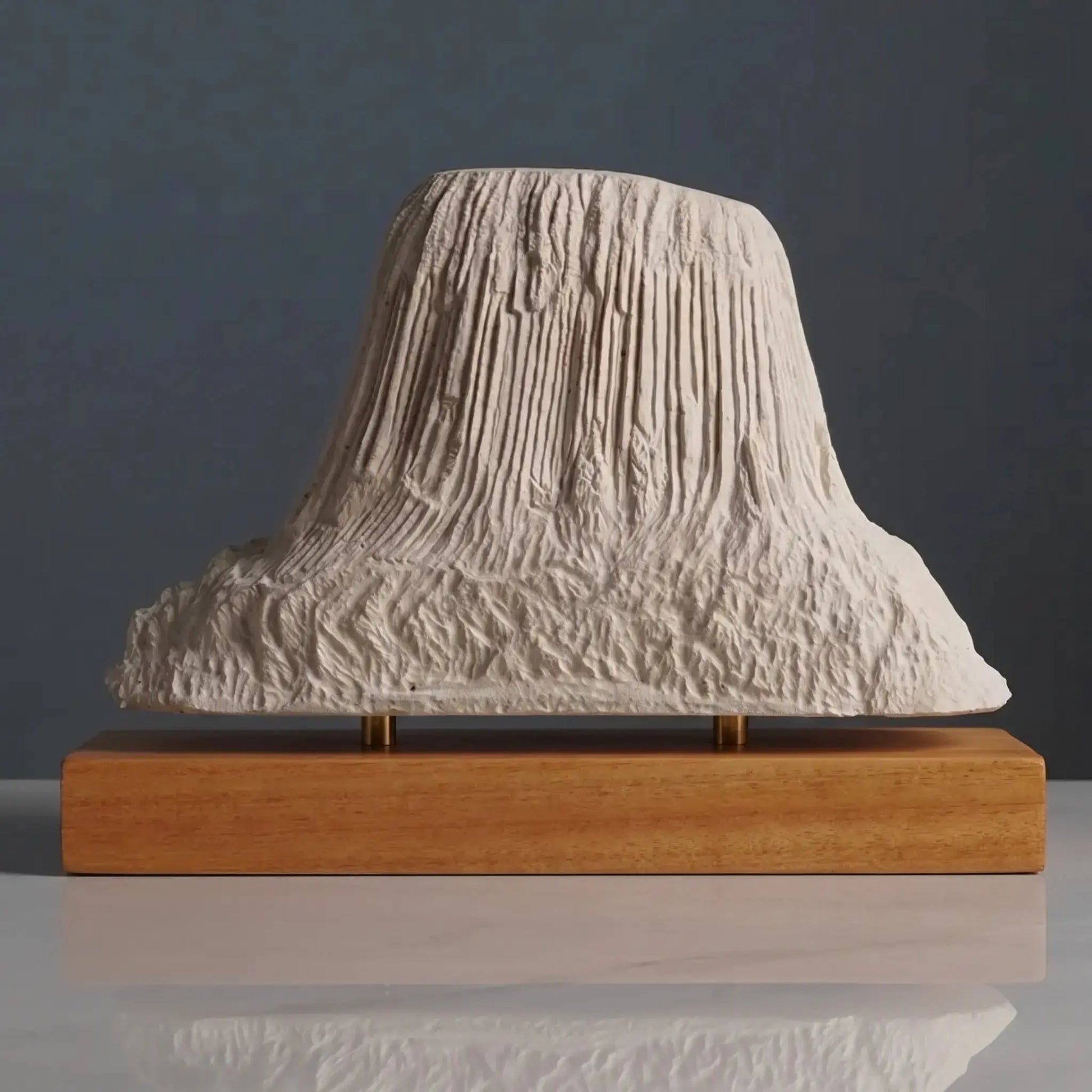 Devils Tower (Wyoming) Sculpture Sculpted Peaks