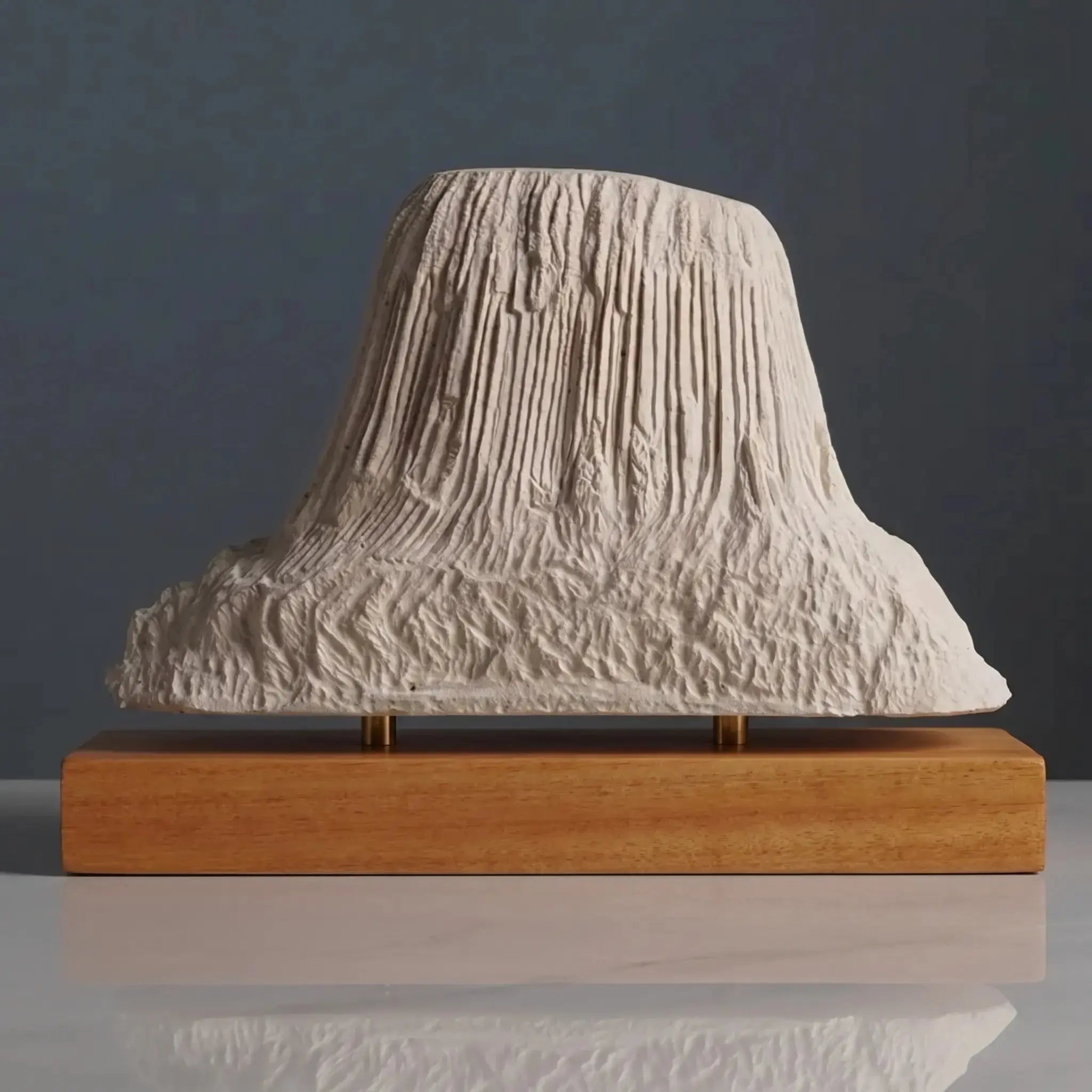 Devils Tower (Wyoming) Sculpture Sculpted Peaks