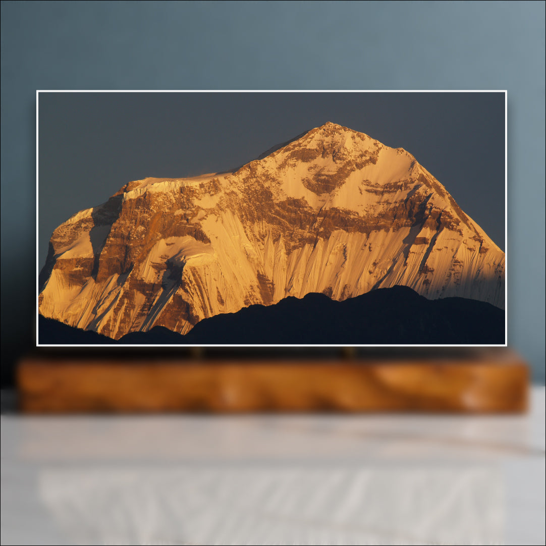 Dhaulagiri Sculpture